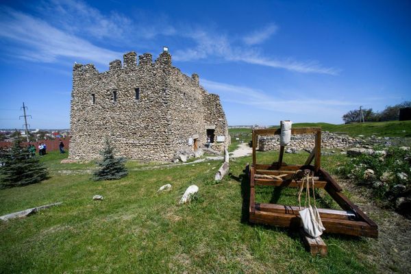  Историко-археологический музей заповедник Неаполь-скифский