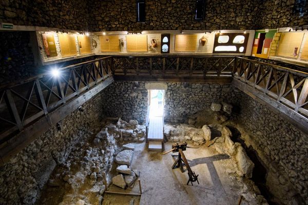  Историко-археологический музей заповедник Неаполь-скифский