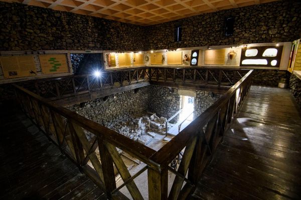  Историко-археологический музей заповедник Неаполь-скифский