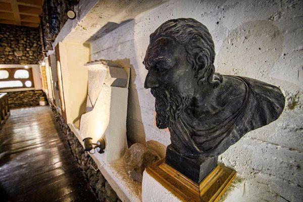  Историко-археологический музей заповедник Неаполь-скифский