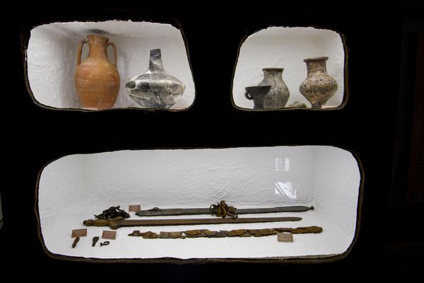  Историко-археологический музей-заповедник Неаполь-скифский 