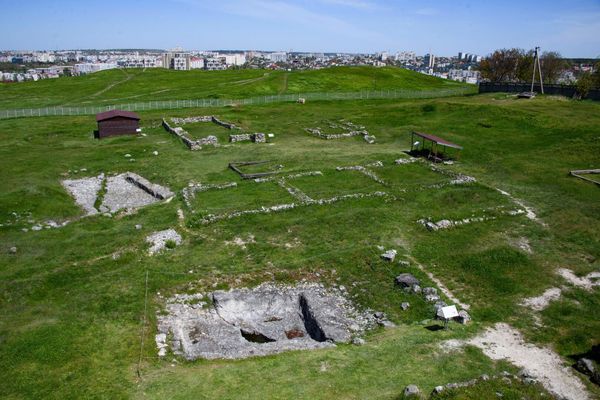  Историко-археологический музей-заповедник Неаполь-скифский 
