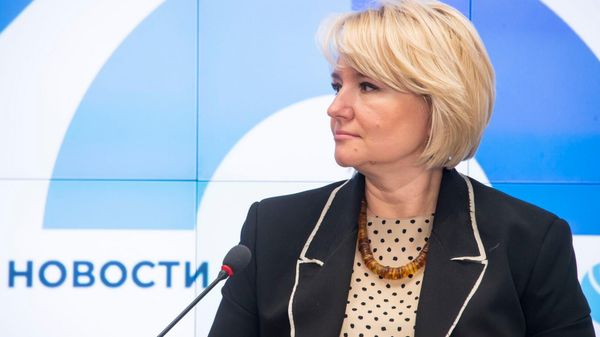 Наталья Пеньковская