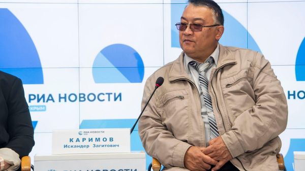 Пресс-конференция Стоит ли Крыму ждать вспышек инфекционных заболеваний?
