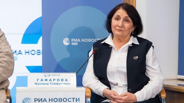 Пресс-конференция Стоит ли Крыму ждать вспышек инфекционных заболеваний?