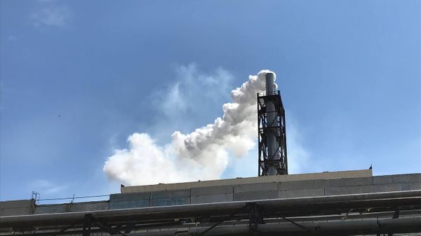 Завод Крымский Титан