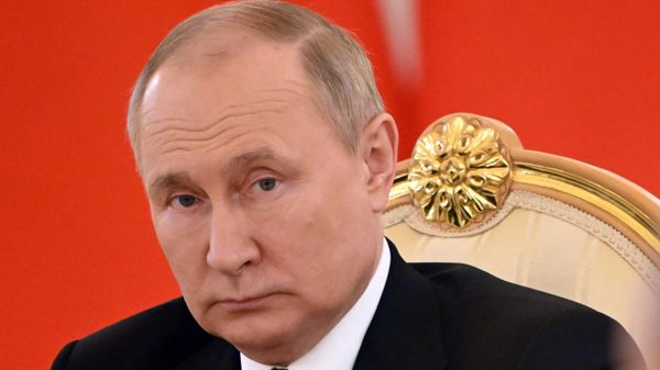 Президент РФ Владимир Путин