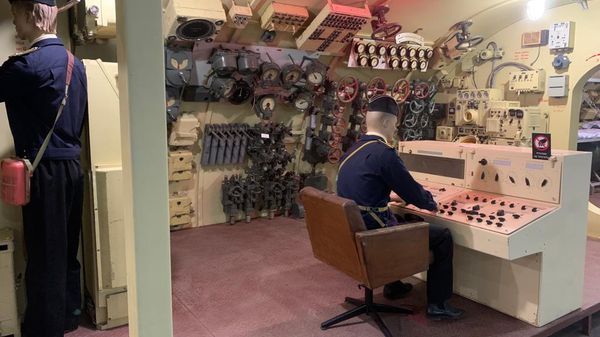 В Балаклавском подземном музее открыли уникальный маршрут