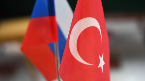 Заседание межправительственной российско-турецкой комиссии по торгово-экономическому сотрудничеству