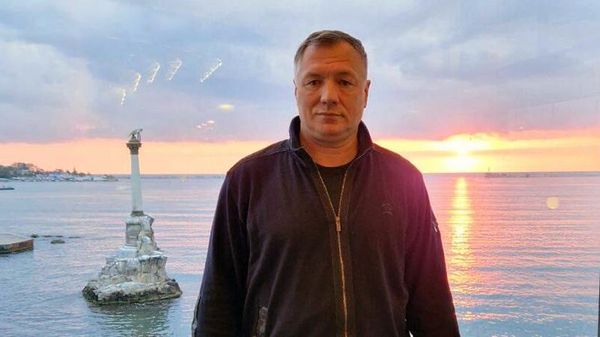 Марат Хуснуллин в Севастополе