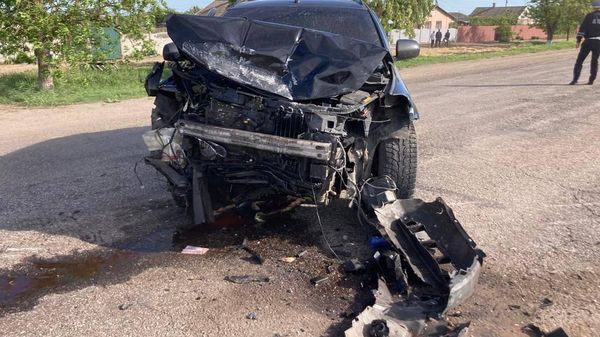 ДТП в Джанкойском районе
