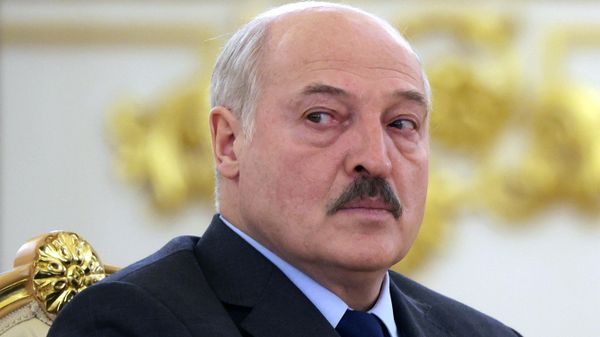 Президент Белоруссии Александр Лукашенко 