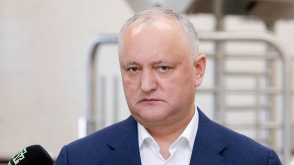 Бывший президент Молдавии И. Додон прибыл в прокуратуру