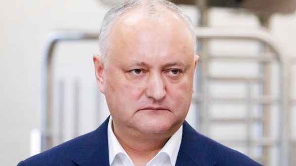 Бывший президент Молдавии И. Додон прибыл в прокуратуру
