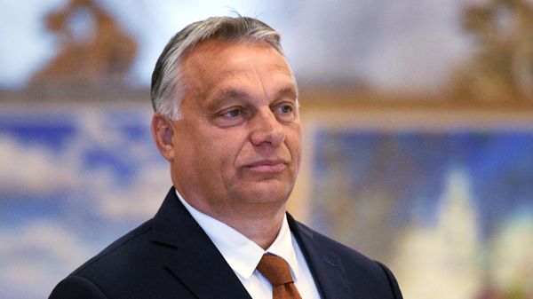 Премьер-министр Венгрии Виктор Орбан