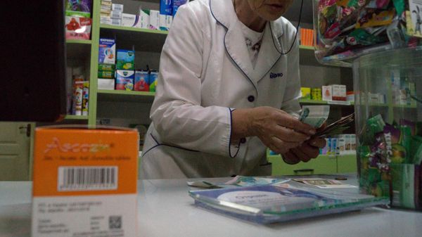 Херсонская область переходит на рубли