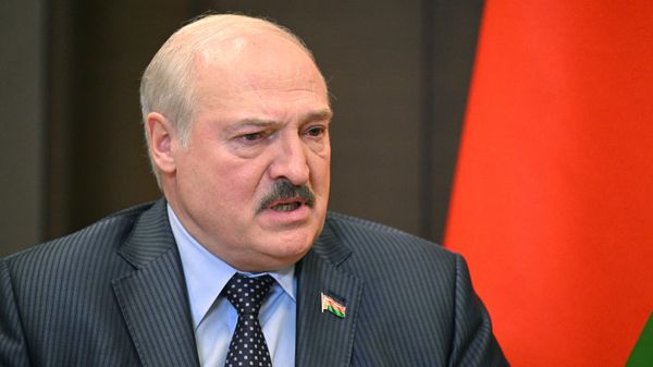 Президент Белоруссии Александр Лукашенко