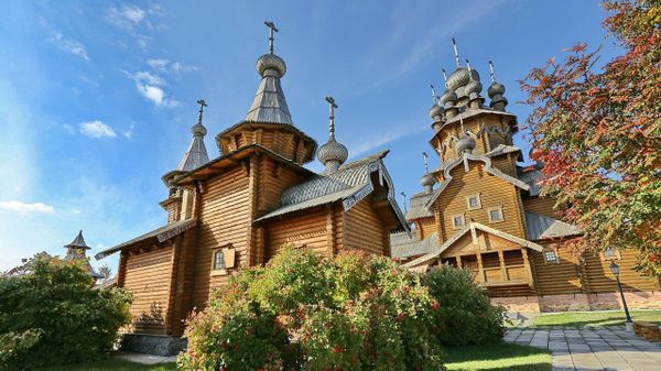 Всехсвятский скит Свято-Успенской Святогорской Лавры