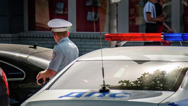 Полиция