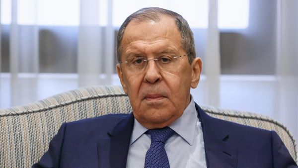 Глава МИД РФ Сергей Лавров