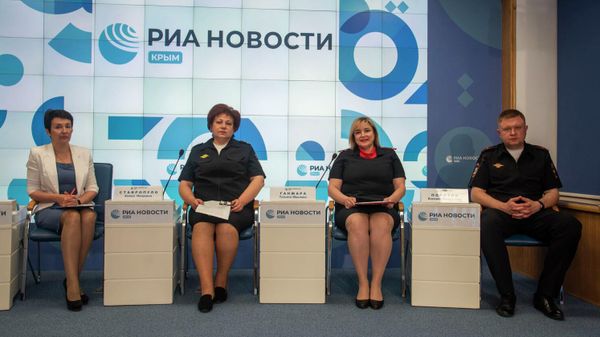 Пресс-конференция Миграционная политика и гражданство - актуальные вопросы