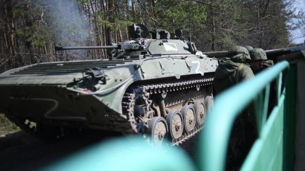 Российская военная техника