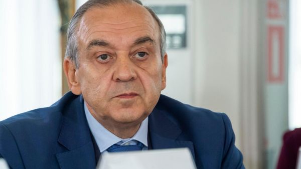 Георгий Мурадов на XV международном фестивале Великое русское слово