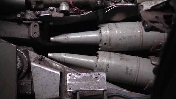 Танк Т-64 ВСУ