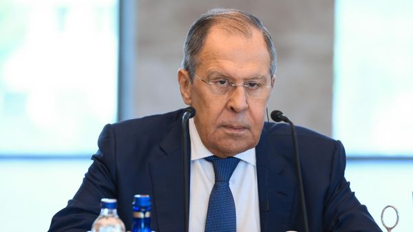 Визит главы МИД РФ С. Лаврова в Турцию