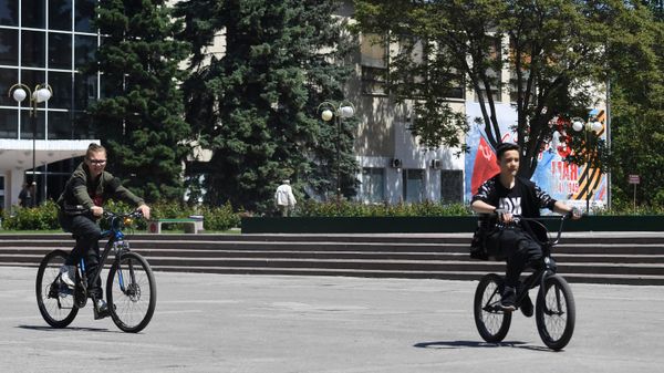 Повседневная жизнь в Мелитополе