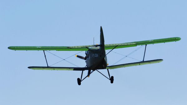 Самолет Ан-2