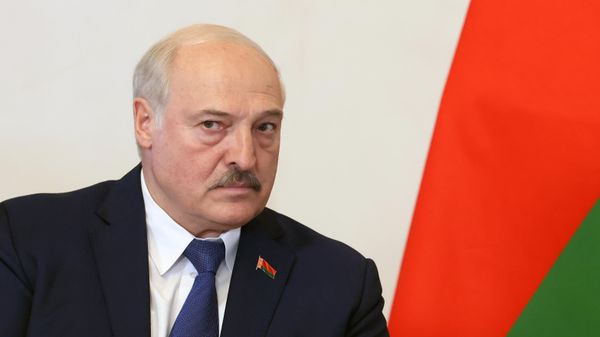 Президент Белоруссии Александр Лукашенко