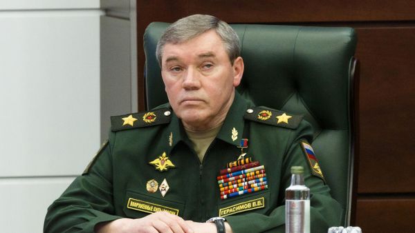 Валерий Герасимов 