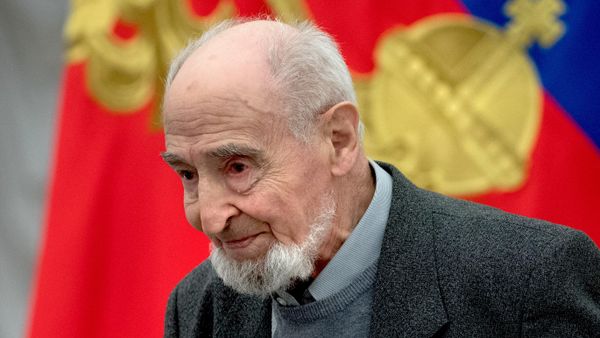 Мультипликатор Леонид Шварцман