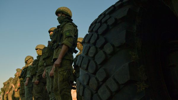 Доставка боеприпасов в зону спецоперации