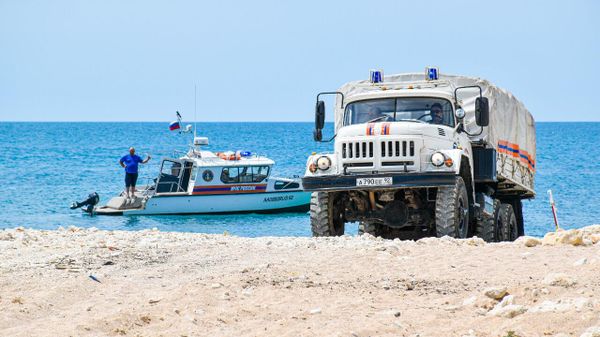 В бухте Севастополя обнаружили более 100 боеприпасов 