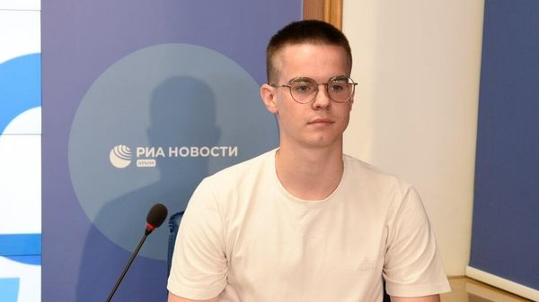 Пресс-конференция Международный опыт: в Крыму пройдут обучение иностранные студенты