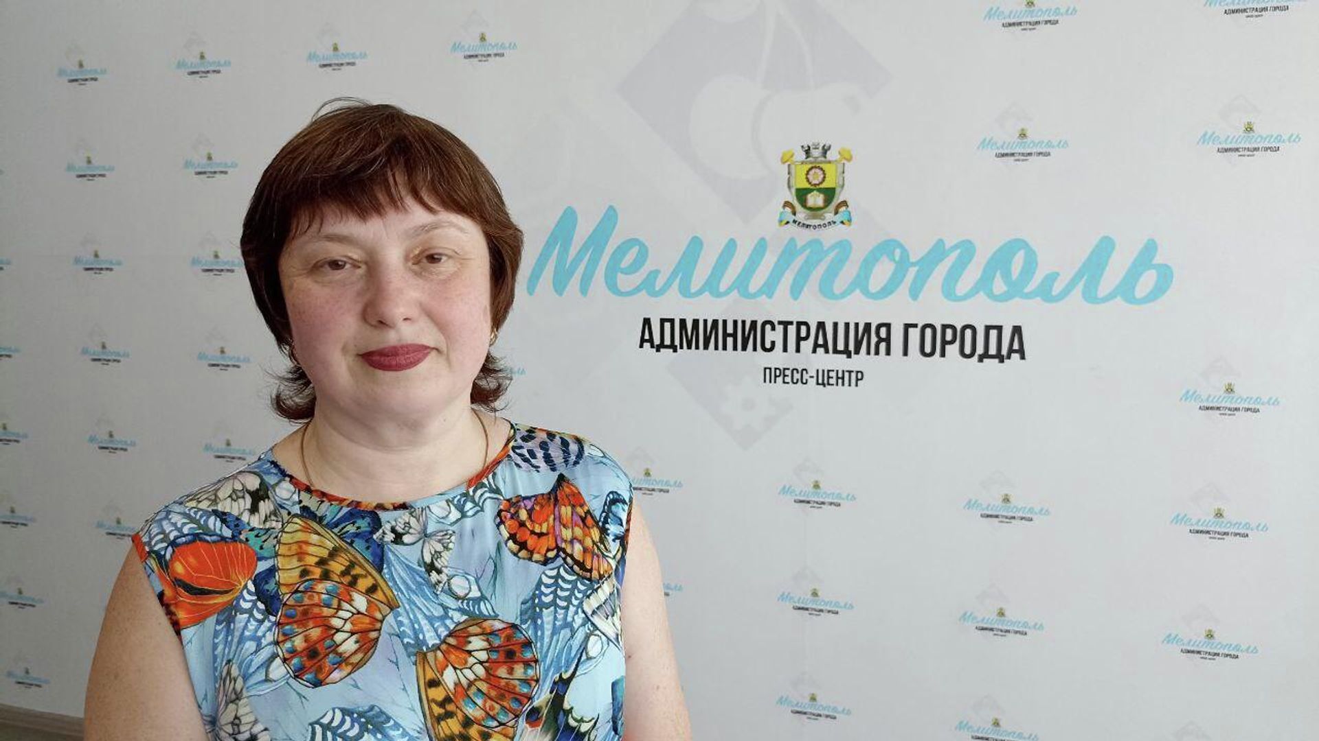 Директор департамента образования и науки Запорожской области Елена Шапурова - РИА Новости, 1920, 15.07.2022