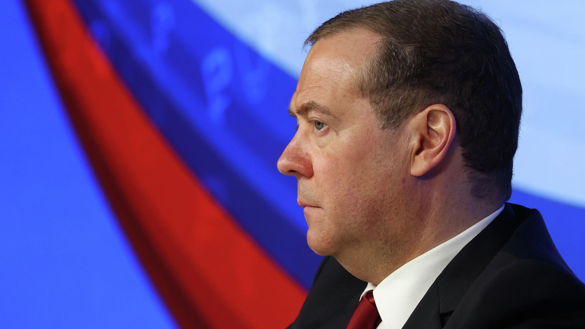 Заместитель председателя Совета безопасности РФ Дмитрий Медведев - РИА Новости, 1920, 24.06.2023