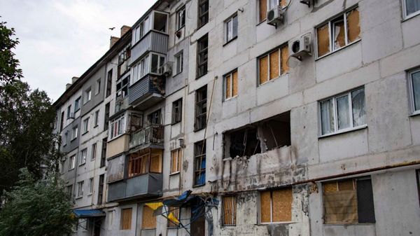 г. Пологи Запорожской области. 