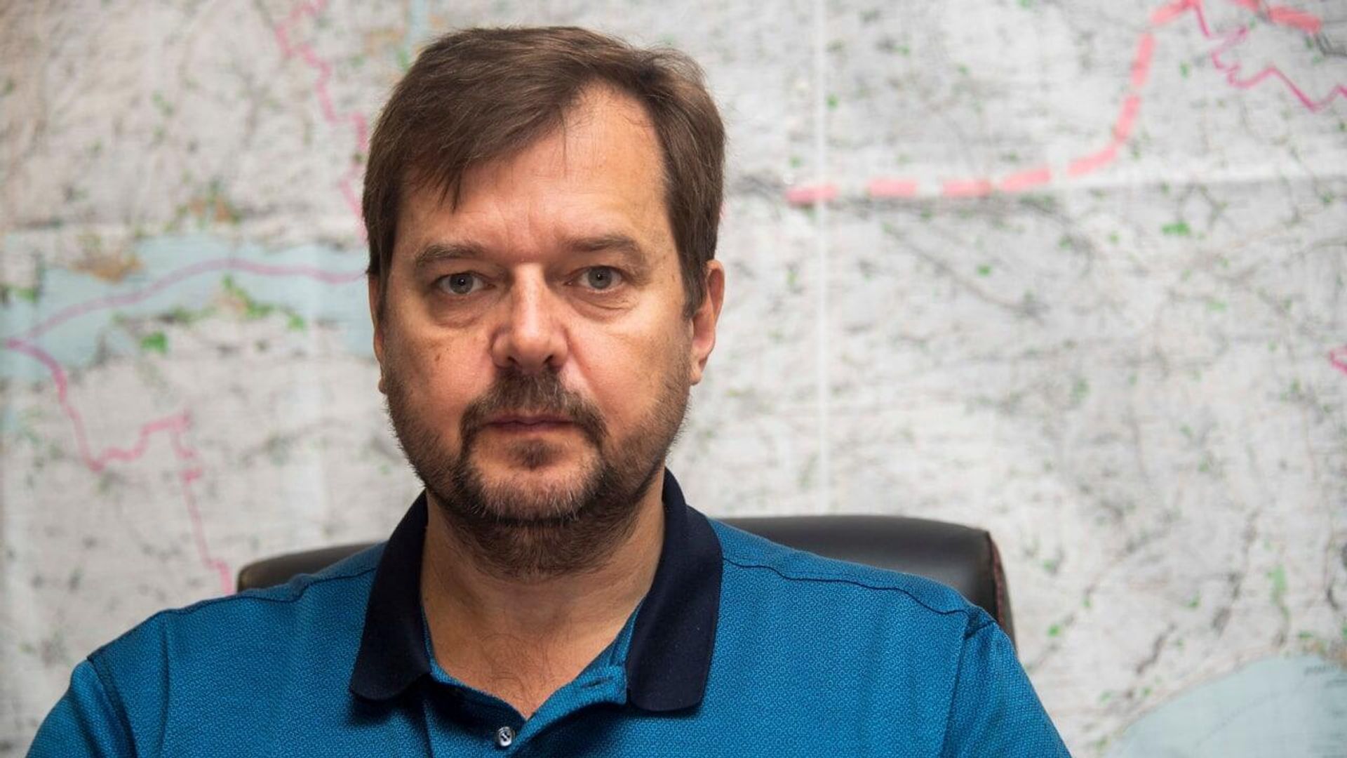 Глава военно-гражданской администрации Запорожской области Евгений Балицкий. Глава военно-гражданской администрации Запорожской области Евгений Балицкий. - РИА Новости, 1920, 12.11.2022