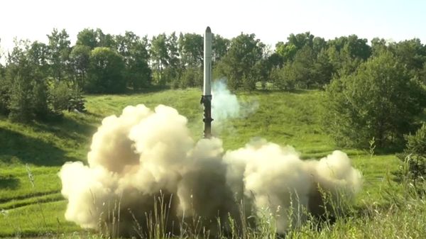 Боевая работа расчетов ОТРК Искандер ВС РФ в ходе спецоперации 