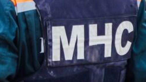 Сотрудник МЧС