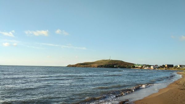Азовское море