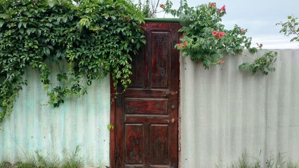 Старые дачи