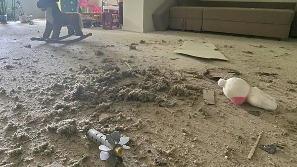Украинский БПЛА атаковал поселок, в котором проживают работники Запорожской АЭС