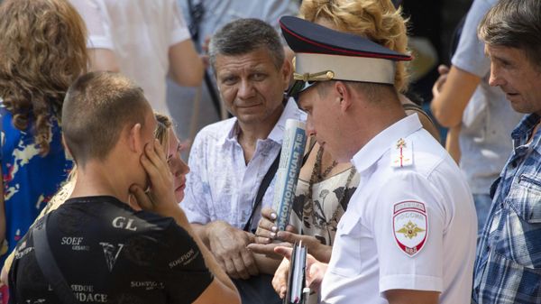 Ярмарка вакансий в Мелитополе