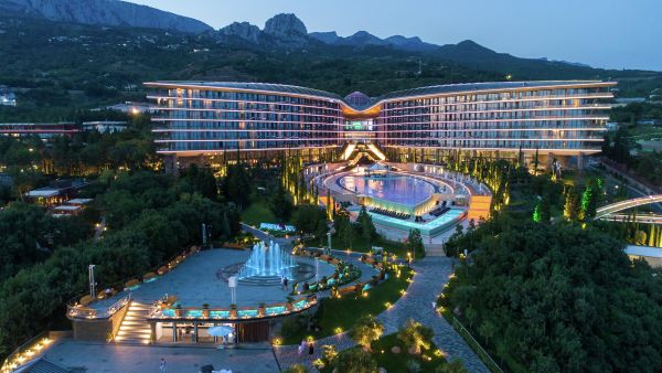 Отель Mriya Resort & SPA