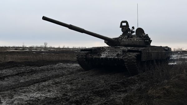 Танк Т-72