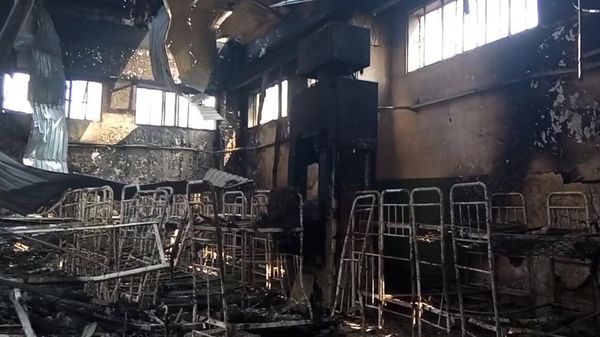 ВСУ нанесли удар по СИЗО в Еленовке